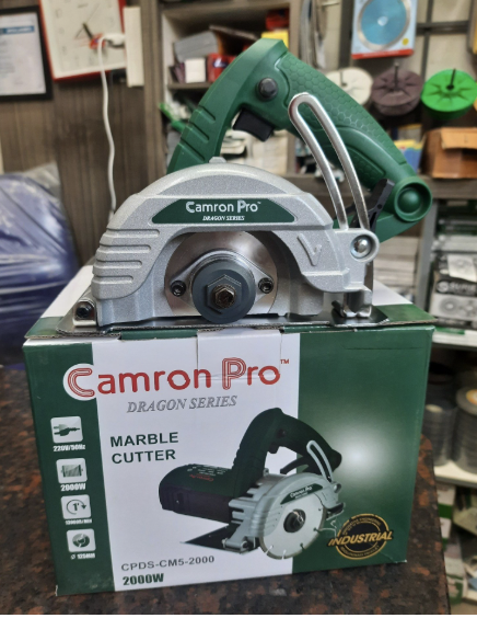 Camron Pro 4-inch Cutting Machine